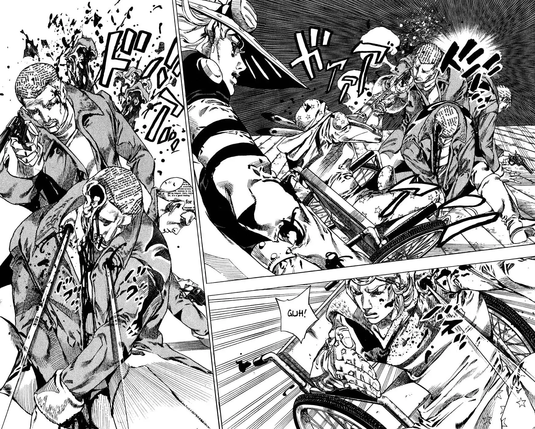 Steel Ball Run Chapter 47 3